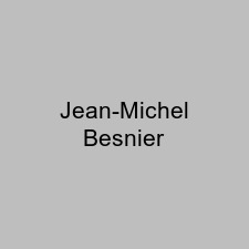 Jean-Michel Besnier
