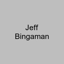 Jeff Bingaman