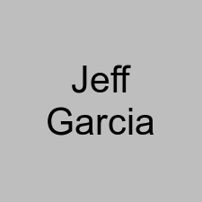 Jeff Garcia