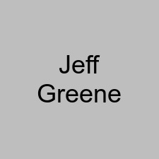 Jeff Greene
