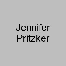 Jennifer Pritzker