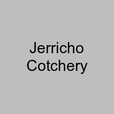 Jerricho Cotchery