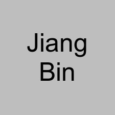 Jiang Bin