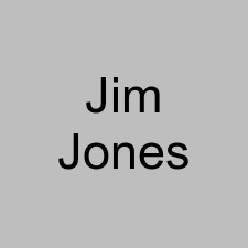 Jim Jones