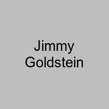 Jimmy Goldstein