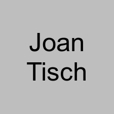 Joan Tisch