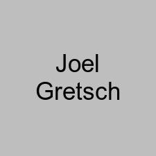 Joel Gretsch