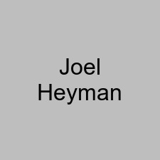 Joel Heyman