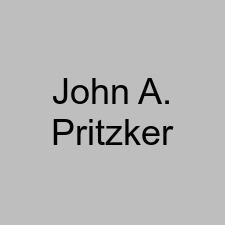 John A. Pritzker