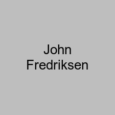 John Fredriksen