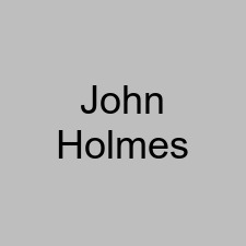 John Holmes