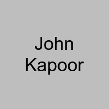 John Kapoor