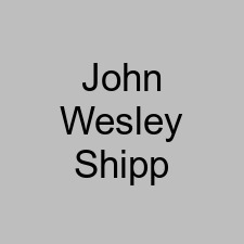 John Wesley Shipp