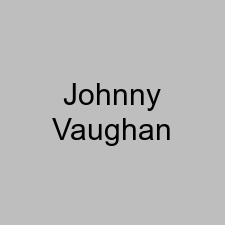 Johnny Vaughan