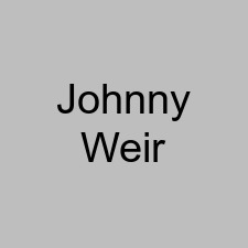 Johnny Weir