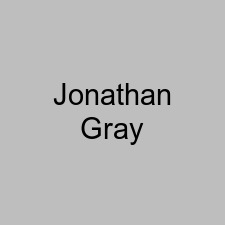 Jonathan Gray