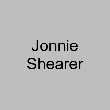Jonnie Shearer