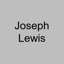 Joseph Lewis