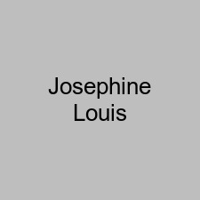 Josephine Louis