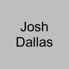 Josh Dallas