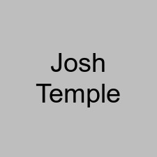 Josh Temple