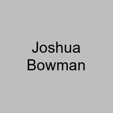 Joshua Bowman