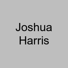 Joshua Harris