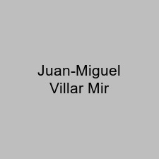 Juan-Miguel Villar Mir