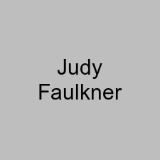Judy Faulkner
