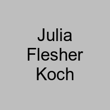 Julia Flesher Koch