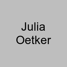 Julia Oetker