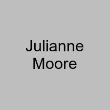 Julianne Moore