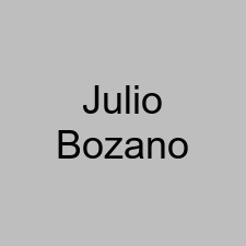 Julio Bozano