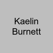 Kaelin Burnett