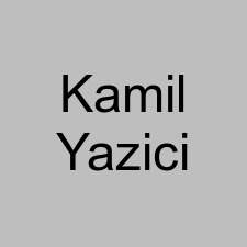 Kamil Yazici