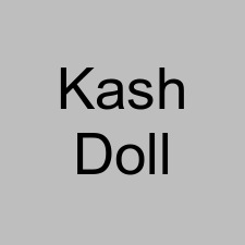 Kash Doll