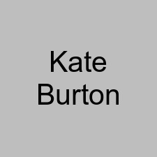 Kate Burton