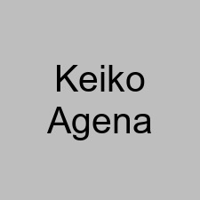 Keiko Agena