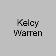 Kelcy Warren