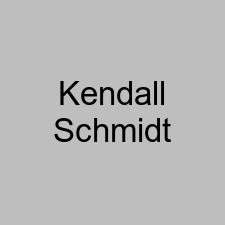 Kendall Schmidt