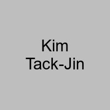 Kim Tack-Jin