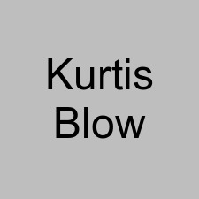 Kurtis Blow