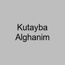 Kutayba Alghanim