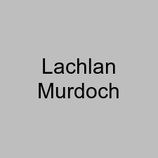 Lachlan Murdoch