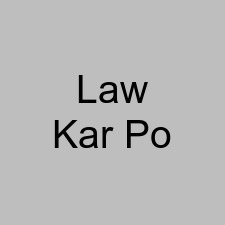Law Kar Po