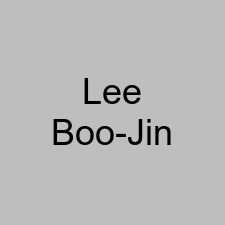 Lee Boo-Jin