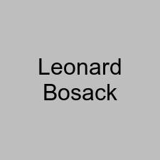 Leonard Bosack