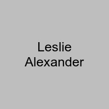 Leslie Alexander
