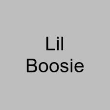Lil Boosie