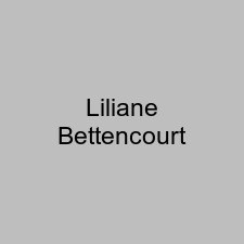 Liliane Bettencourt